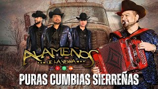 Los Alameños de La Sierra  30 Mejores Canciones  Las Mas Chingonas Pa Bailar  El Baile de Año [upl. by Haeluj661]