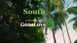 South Goa 🌴 Agonda villas goatrip travel goaexperience agonda AnilFansClub™ [upl. by Sardella]