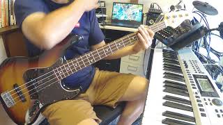 Cry For The Nations Bass Cover [upl. by Riabuz899]