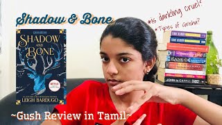 Shadow amp Bone review  Grishaverse Guide ShadowandBone Tamilbooktalker GrishaverseGuide [upl. by Eteragram730]