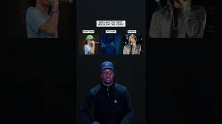 Who Had The Best Verse On This Song Eminem quotTOBEYquot Ft Big Sean Babytron shorts eminem music [upl. by Assyram833]