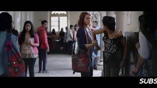 Akira movie hindi sonakshi sinha fight scenes [upl. by Judus]