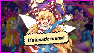 Clownpiece Americas Scariest Fairy [upl. by Gilli459]