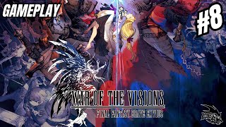 FINAL FANTASY BRAVE EXVIUS  WAR OF THE VISIONS  PART 08 ffbewarofthevisions ffbewotv [upl. by Ennoved]