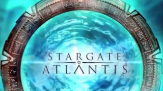 Stargate Atlantis Soundtrack Altantis Wakes [upl. by Lucila]