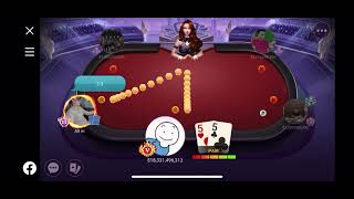 Poker Cyber game  ăn 10 tỷ 1 ván [upl. by Linetta]