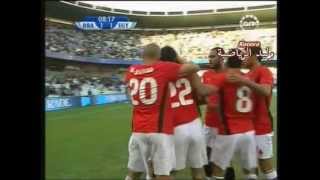 أهداف مصر الثلاث في البرازيل كأس القارات 2009 م تعليق الشوالي [upl. by Jarrad359]