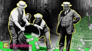 How Prohibition Created The Income Tax  Cheddar Sidebar [upl. by Kohl400]