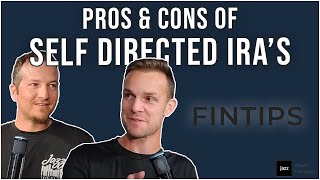 Self Directed IRA Pros Cons amp Things You Should Know [upl. by Nagn571]