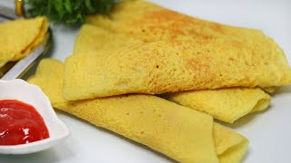 নতুন রুপে নতুন স্বাদে ঝাল পাটিসাপটা পিঠা II Jhal Patishapta Pitha I শীত পিঠা I Nasta Recipe I Pitha [upl. by Nollahs]