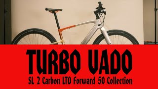 Specialized Turbo Vado SL 2 Carbon LTD Forward 50 [upl. by Pleasant]