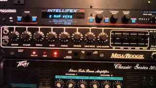 YouTube Mesa Boogie Studio Preamp Clean Channel [upl. by Neiviv989]