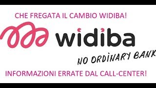 Investimento valuta estera con cambio regolamento Widiba che fregata  Ecco cosa è successo [upl. by Oliy]