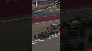 FIA Formula 4 Challenge  Fixed  commands  help  Next Formula 160  airacingttv em Twitch [upl. by Baruch]