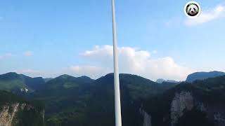 Glass bridge，zhangjiajie [upl. by Animahs]