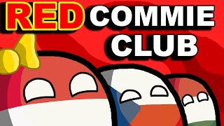 Red Commie Club FULL SONG [upl. by Anailuig937]