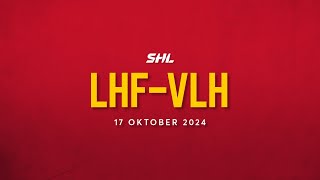 Presskonferens  Luleå Hockey  Växjö Lakers  20241017 [upl. by Narcis]