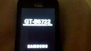 Samsung GTB5722 Блокировка телефонаPhone lock [upl. by Anirbak]