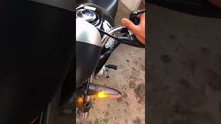 Punho da cb500 na titan 150 [upl. by Dinan]