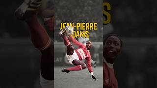 La triste historia de JeanPierre Adams 💔 PSG futbol Champions shortsviral [upl. by Gerrard]