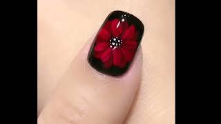 Diseño De Uñas Gelish 2022  Uñas Decoradas Faciles Y Bonitas  Easy Nail Art For Beginner [upl. by Lezirg679]