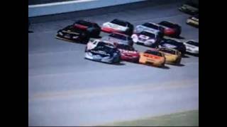 CRASH compilation NASCAR2002season [upl. by Refanej]