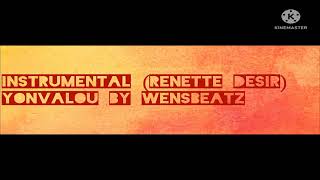 Instrumental YonvalouRenette Desir By WensBeatz instrumental instrumentalmusic haiti [upl. by Salangia]