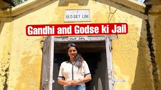 Jail in Dagshai  Gandhi and Godse [upl. by Cynarra]