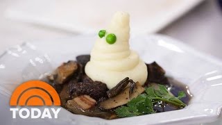 MakeAhead Irish Beef Stew Will Get You Out Of The Kitchen On Halloween  TODAY [upl. by Agon]