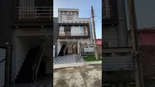 5 Marla prime location House For Jubilee Town LAHORE  with 5 bedroom  5 Marla House For sale [upl. by Assille]