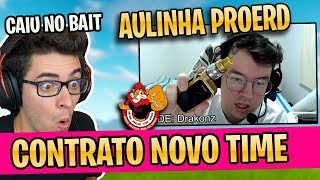 DK DANDO AULA DO PROERD MEIKOD CURANDO A RESSACA NOVO TIME CONTRATA MELHOR SNIPER DO BRASIL [upl. by Blum]