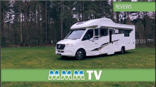 The most luxurious motorhome we’ve tested this year [upl. by Reeta]