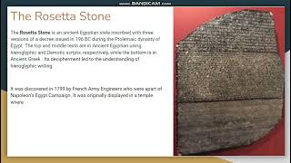 Rosetta Stone Video Review  Ira Whitfield [upl. by Hsizan]