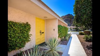 Video preview  Residential for sale  76950 Iroquois Drive Indian Wells CA 92210 [upl. by Estren]