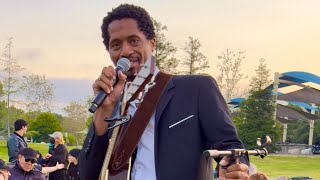 Ron Artis II playing “Today’s Days” acoustic in the park May 31 2024 [upl. by Stempien]