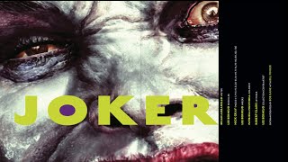 Brian Azzarellos quotJOKERquot motion comic [upl. by Bowe999]