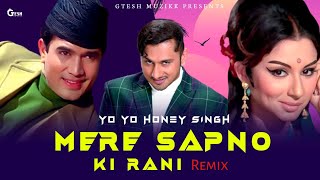 Mere Sapno Ki Rani Remix  Ft Honey Singh  Latest 2024 Mix remix honeysingh dj oldsong [upl. by Ahsenrac103]