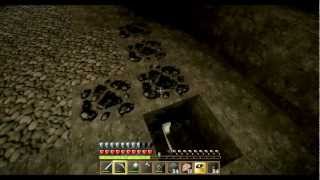 Lets Play Minecraft 044  Rückkehr zur Asynchronität falschen Lautstärke und Höhle [upl. by Heringer989]