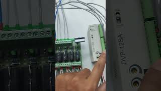 relay board connection  relay board wiring [upl. by Odraleba]