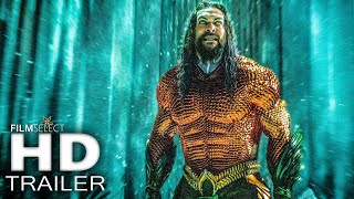 Aquaman 2 The Lost Kingdom Trailer 2 2023 [upl. by Fishback353]