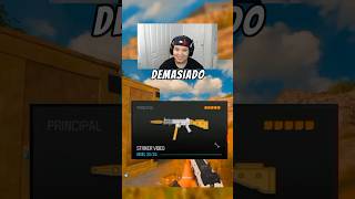 Este es el nuevo subfusil meta 🔥🔥 warzone callofduty gamer cod videogame twitch instagram [upl. by Formica514]