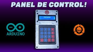 🚨 Creando un sistema de alarma con Arduino alarma laser perimetral [upl. by Hsaka896]