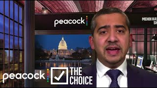 Mehdi Hasan Ranks Sarah Huckabee Sanders Worst Lies  The Mehdi Hasan Show [upl. by Yanarp]