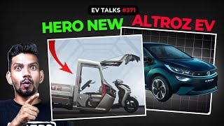 Tata Altroz Ev coming  Hero Surge S32 Ev  Tvs new electric scooter Evtalks371 ⚡ [upl. by Carder47]