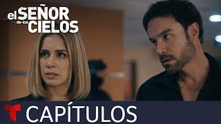 El Señor de los Cielos 8  Capítulo 7 Desde ultratumba  Telemundo [upl. by Norrie]