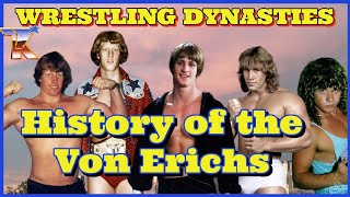 Story of the Von Erich Family  Wrestling Dynasty or Curse  Iron Claw  Fan Documentary amp History [upl. by Conant]