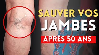 5 VITAMINES POUR STIMULER LA CIRCULATION SANGUINE JAMBES ET PIEDS [upl. by Alletsyrc]