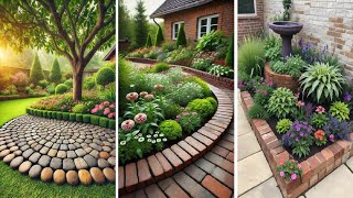 Creative Garden Edging Ideas Define Your Landscape with Style [upl. by Saba811]