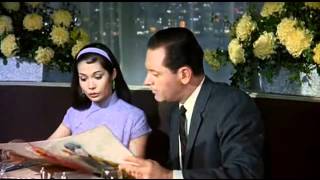 El Sherry Flip en quotEl mundo de Suzie Wongquot 1960 Subs ESP [upl. by Navanod927]