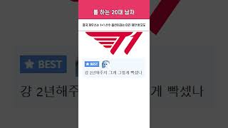 한화생명 제우스의 계약 기간은 선수 옵션 11년 [upl. by Zanahs]